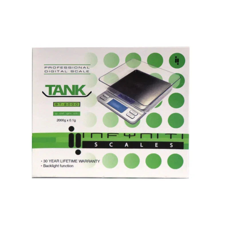 Tank BT 2000 Digital Scales