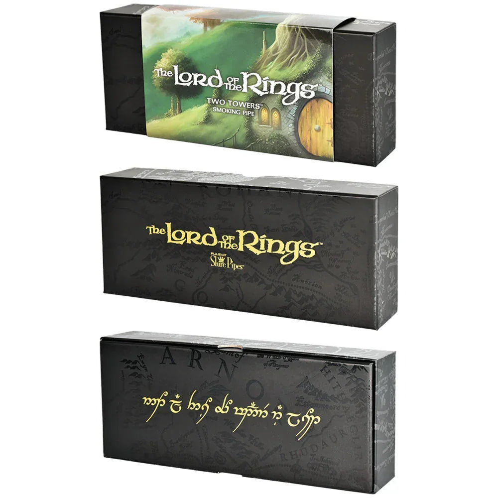 The Lord of the Rings Two Towers Pipe Box