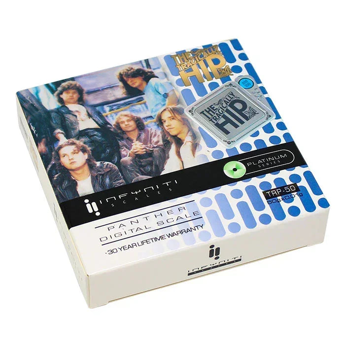 Tragically Hip Tap 50 Digital Scale