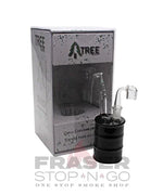 Load image into Gallery viewer, Tree Glass Rig 4 inch can oil Drum

