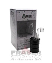 Tree Glass Rig 4 inch can oil Drum