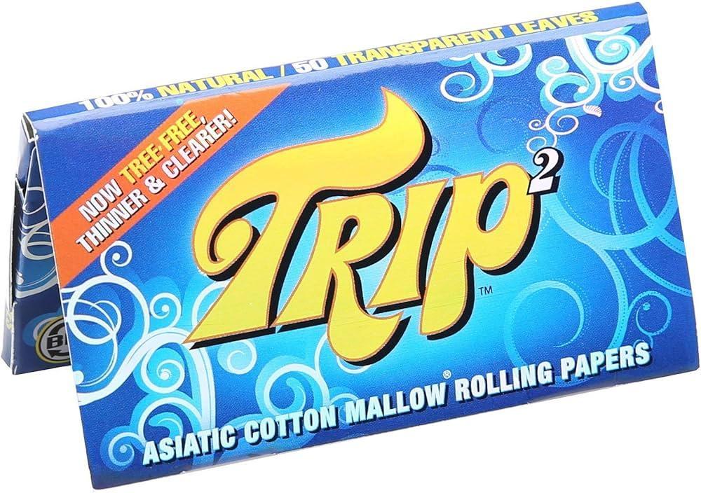 Trip Rolling Paper 1 1/4 Size