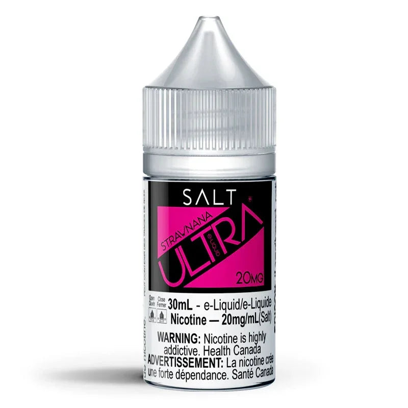Ultra Salt Nic E-Juice FRASER STOP N GO Ultra Salt Nic E-Juice FRASER STOP N GO