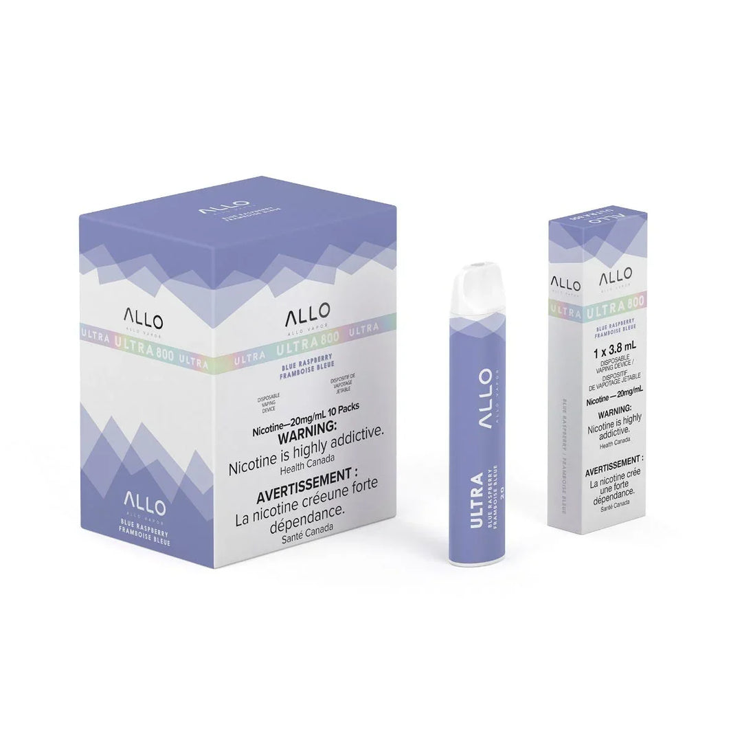 Allo Ultra 800 Disposable Vape