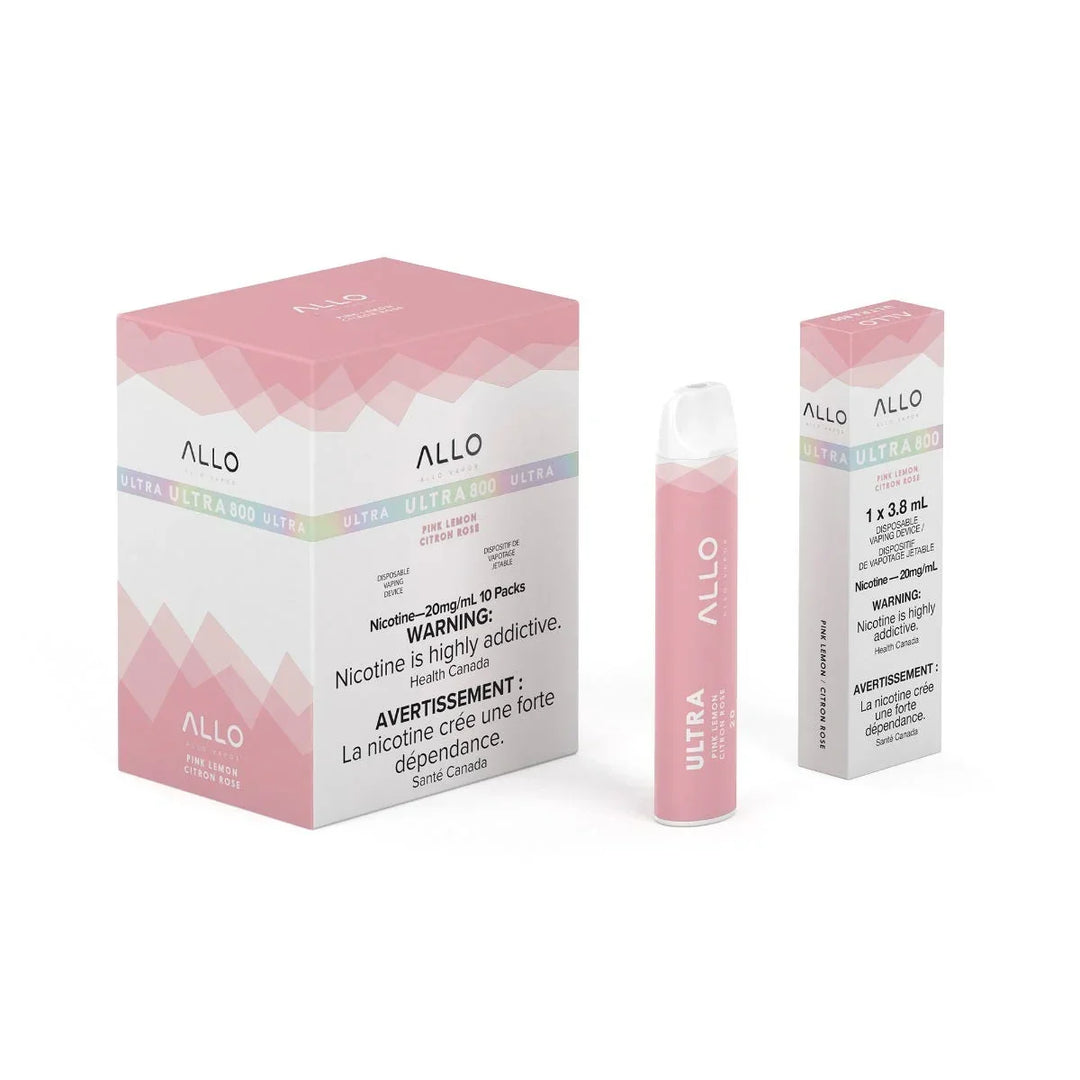 Allo Ultra 800 Disposable Vape