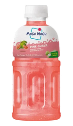Load image into Gallery viewer, MOGU MOGU - FLAVOURED DRINK WITH NATA DE COCO (10.82OZ, 320ML)
