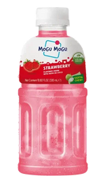 Load image into Gallery viewer, MOGU MOGU - FLAVOURED DRINK WITH NATA DE COCO (10.82OZ, 320ML)
