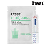 Load image into Gallery viewer, Utest 3 Panel 50ng/ml Test Kit
