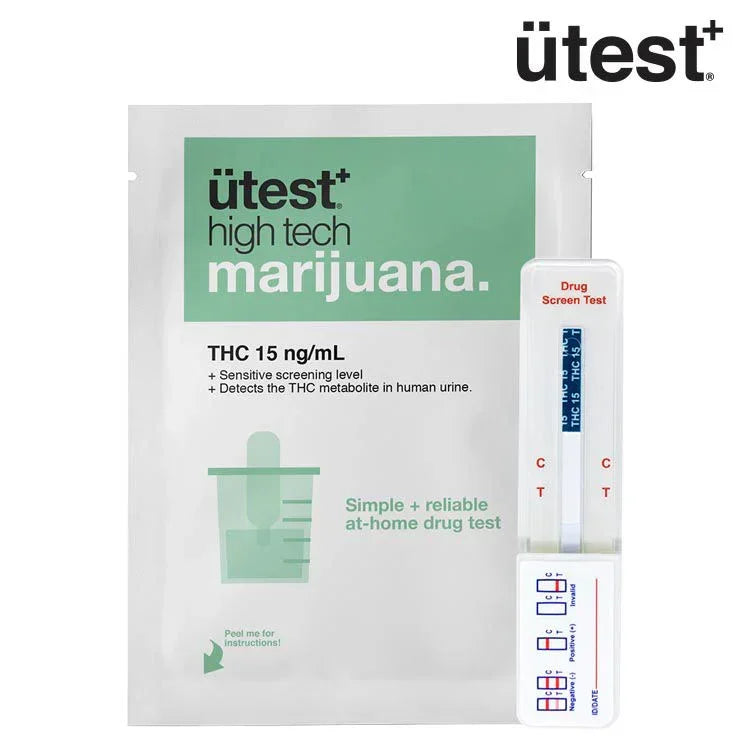 Utest THC 15ng/ml