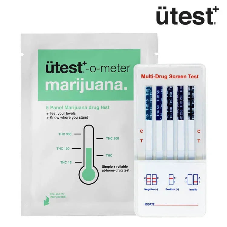 Utest THC Multi Level Test