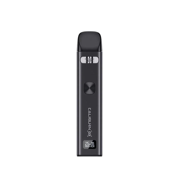 Caliburn G3 Pod Kit Black