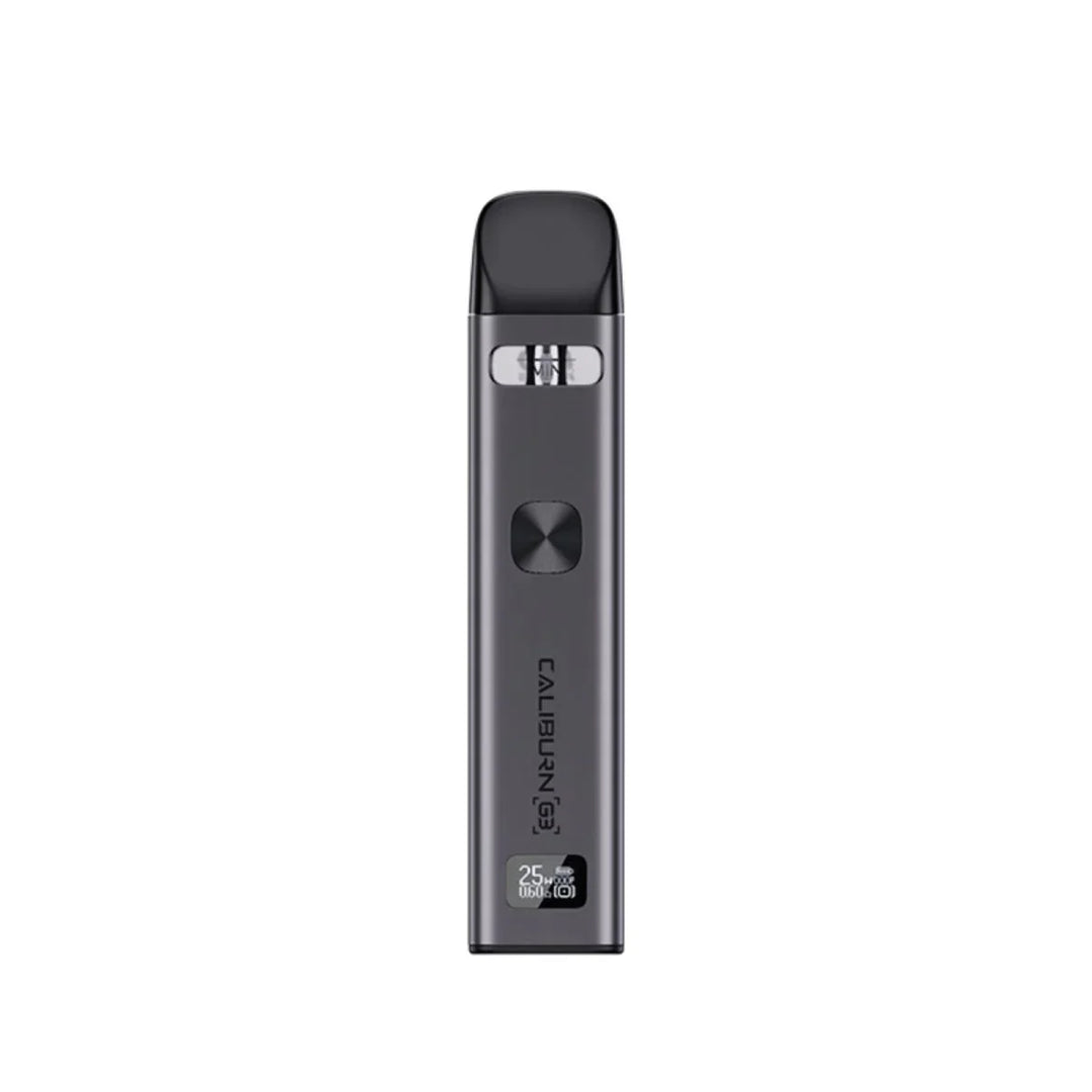 Caliburn G3 Pod Kit Gray