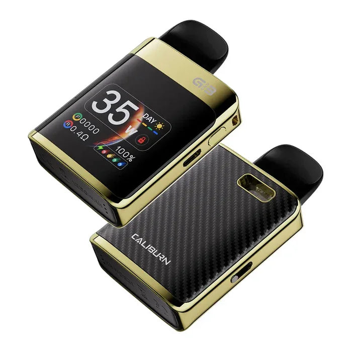 Uwell Caliburn G3 Pro KOKO 35W Pod Kit  FRASER STOP N GO