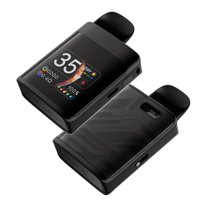 Caliburn G3 Pro Koko Pod Vape Device Midnight Black