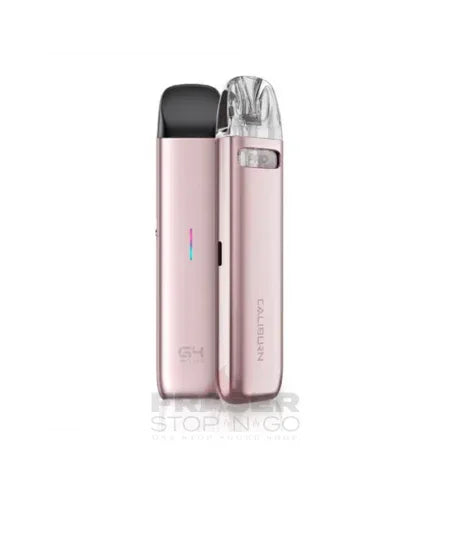 Uwell Caliburn G4 Mini Pod Kit 1100mAh FRASER STOP N GO Uwell Caliburn G4 Mini Pod Kit 1100mAh FRASER STOP N GO
