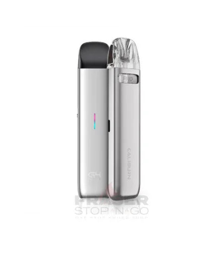 Uwell Caliburn G4 Mini Pod Kit Light Silver