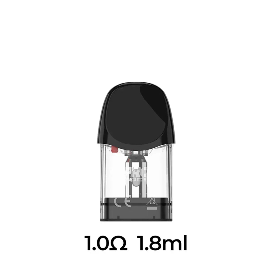 Replacement pods for Caliburn 1.8ml 1ohm