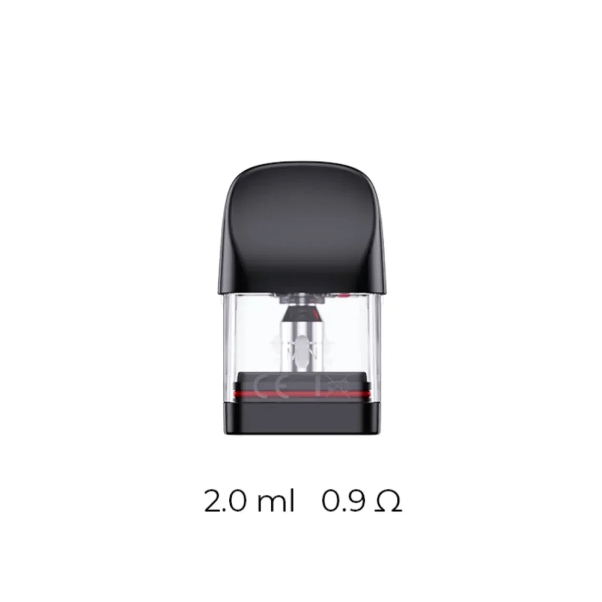 Replacement pods for Caliburn 2ml 0.9 ohm