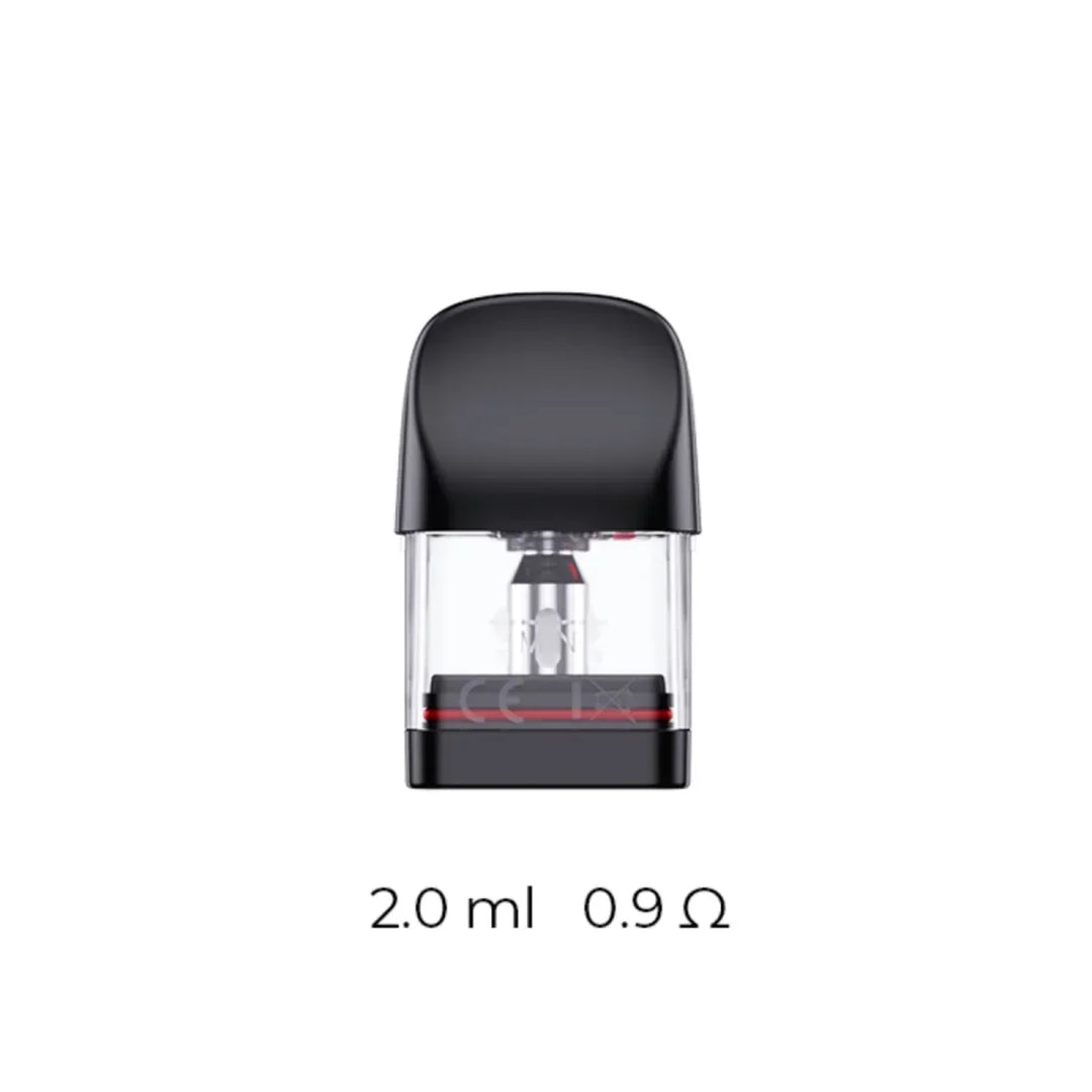 Replacement pods for Caliburn 2ml 0.9 ohm