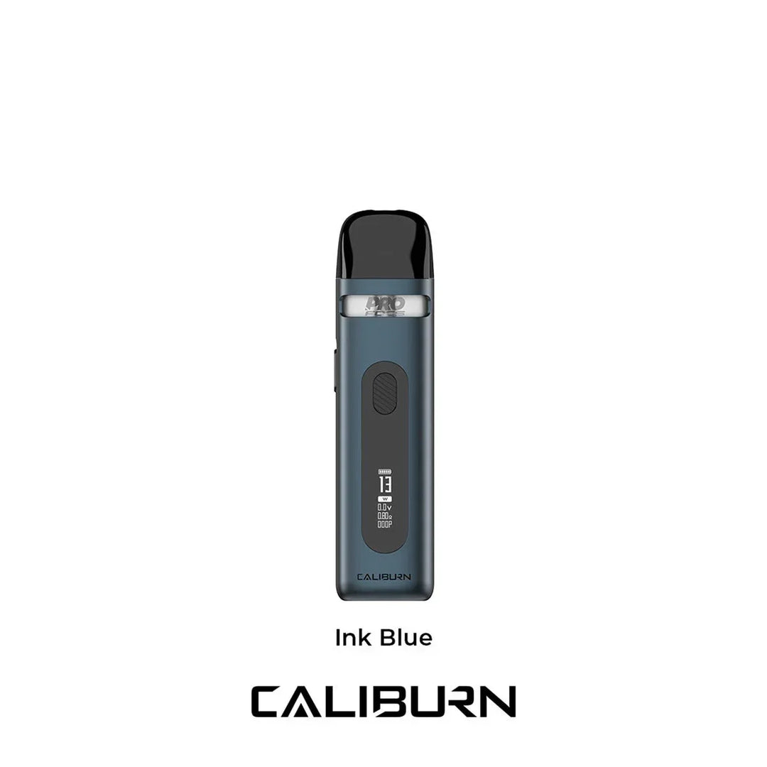 Caliburn X Pod System Ink Blue