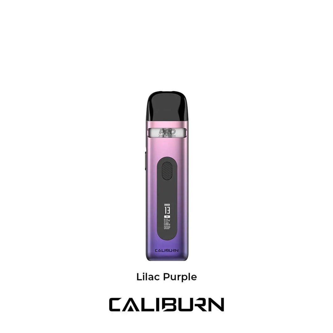 Caliburn X Pod System Lilac Purple