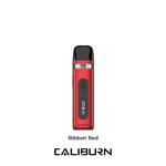 Load image into Gallery viewer, Caliburn X Pod System Ribbon Red
