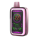 Load image into Gallery viewer, Blackcurrant Slashy Vabeen Cyber Flex 25k Vape