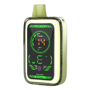 Dragon Fruit Banana Cherry Vabeen Cyber Flex 25k Vape