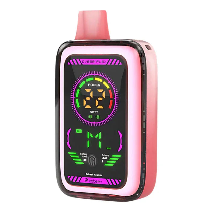 Strawberry Watermelon Vabeen Cyber Flex 25k Vape