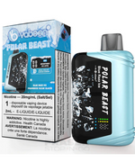 Load image into Gallery viewer, Blue Razz Ice of Vabeen Polar Beast 40k
