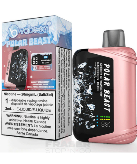 Cherry Strawberry Raspberry Bubb Vabeen Polar Beast 40k