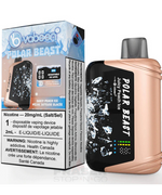 Load image into Gallery viewer, Juicy Peach Ice Vabeen Polar Beast 40k
