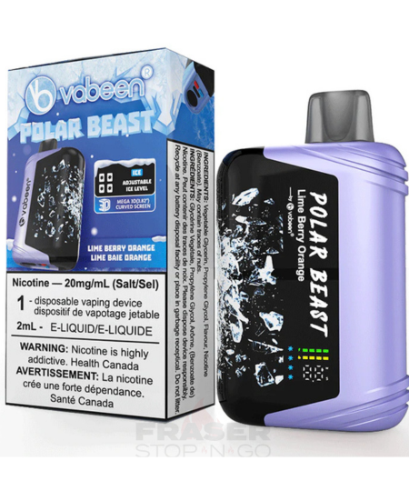 Lime Berry Orange Vabeen Polar Beast 40K