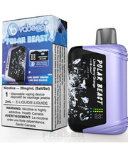 Lime Berry Orange Vabeen Polar Beast 40K