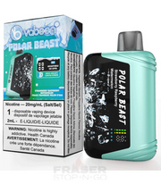 Strawberry Raspberry Watermelon Vabeen Polar Beast 40k