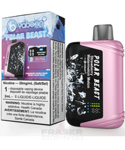 Strawberry Watermelon Melon Vabeen Polar Beast 40k