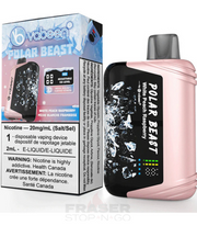 White Peach Raspberry Vabeen Polar Beast 40k