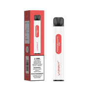 Pomegranate Ice of Vapirit 2000 puff Disposable Vape