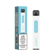 Spearmint of Vapirit 2000 puff Disposable Vape