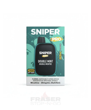 Double Mint Vapmod Sniper Pro 35K Disposable Vape