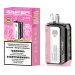 Load image into Gallery viewer, Strawberry Kiwi Ice of Vapmod Sniper 20k Disposable Vape
