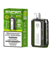 VAPMOD SNIPER Zen Breeze Disposable Vape