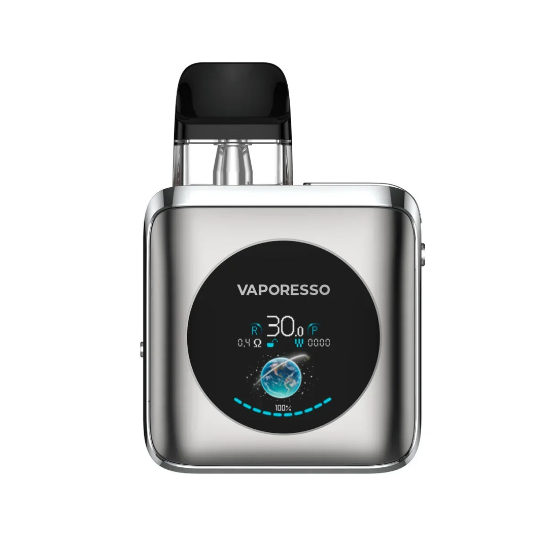 Vaporesso Xros 4 Nano Titanium Silver