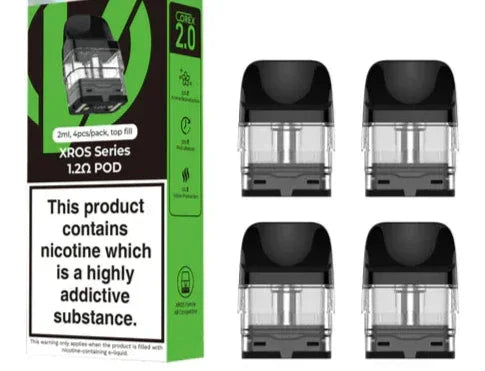 Vaporesso Xros Series Single Coil