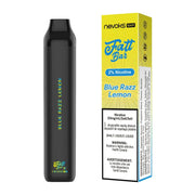 Blue Razz Lemon of Veelar Fatt Bar Disposable Vape