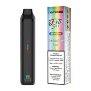 Skiddies Ice of Veelar Fatt Bar Disposable Vape