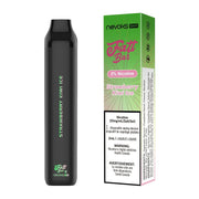 Strawberry Kiwi Ice of Veelar Fatt Bar Disposable Vape