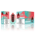 Load image into Gallery viewer, Aloe Watermelon of Vfeel Get It Pro 15k Disposable Vape
