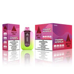 Load image into Gallery viewer, Strawberry Watermelon of Vfeel Get It Pro 15k Disposable Vape
