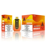 Load image into Gallery viewer, Triple Mango Ice of Vfeel Get It Pro 15k Disposable Vape
